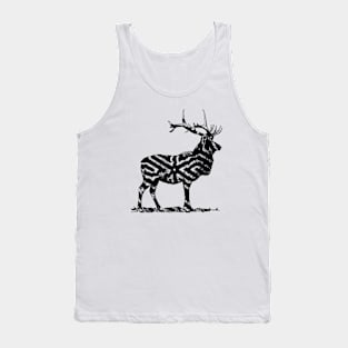 Elk Illusion Tank Top